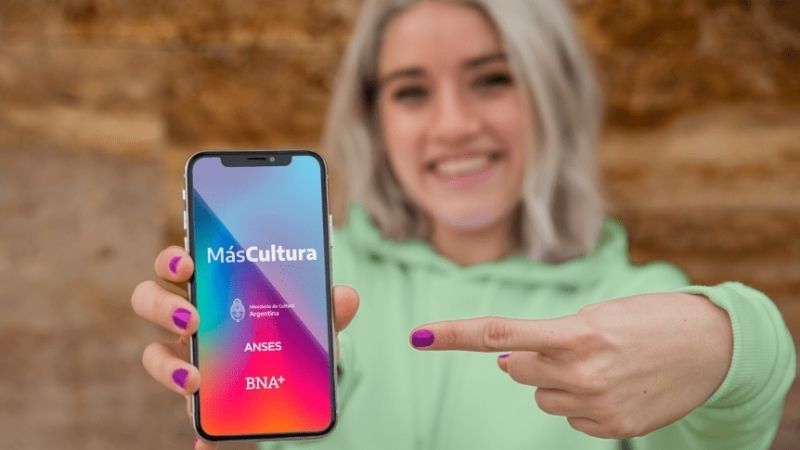 Inscripciones para el acceso de jóvenes a bienes y servicios culturales