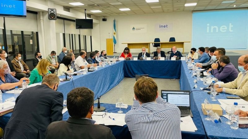 Catamarca presente en la Comisión Federal de la Educación Técnico Profesional