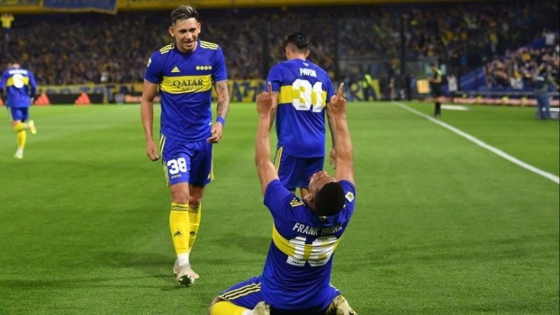 Boca y Lanús quedaron a 6 puntos de River