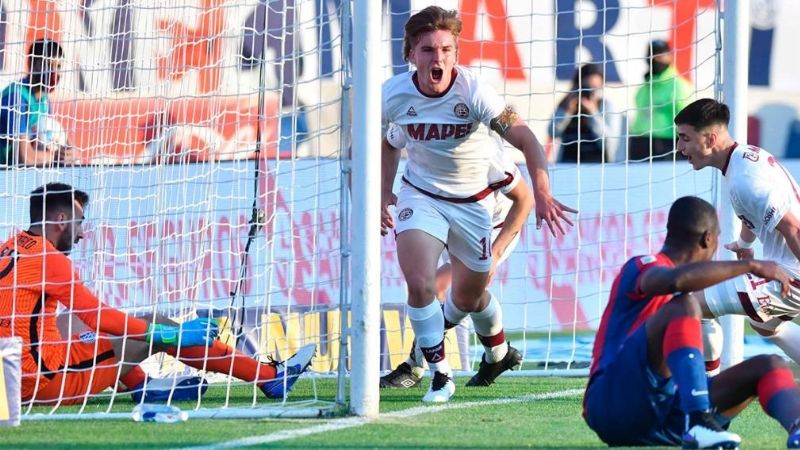 Boca y Lanús quedaron a 6 puntos de River