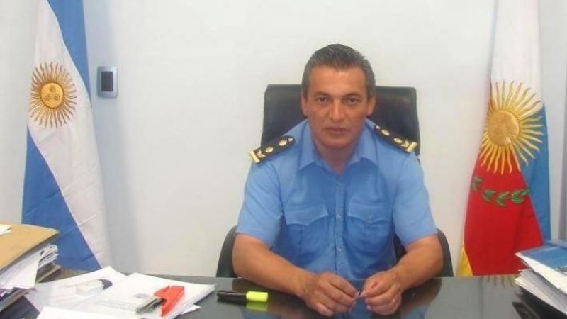 Ex jefes policiales destacaron el trabajo de Kunz