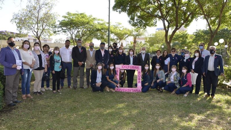 Día Mundial de la Lucha por el Cáncer de Mama