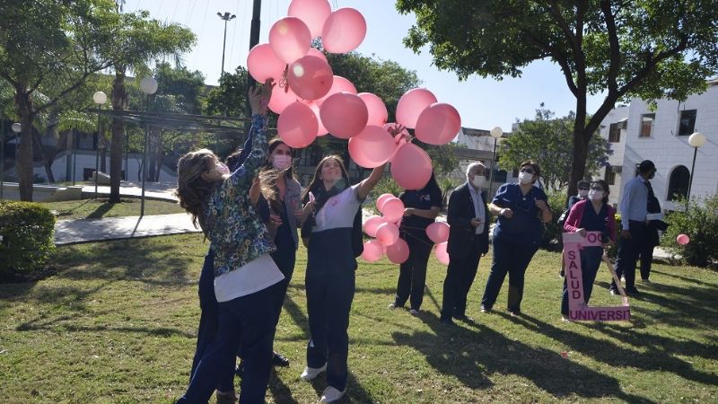 Día Mundial de la Lucha por el Cáncer de Mama
