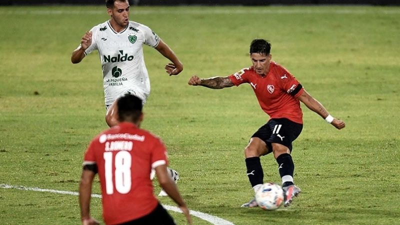 Los otros partidos que cierran la 17ma. fecha de la Liga