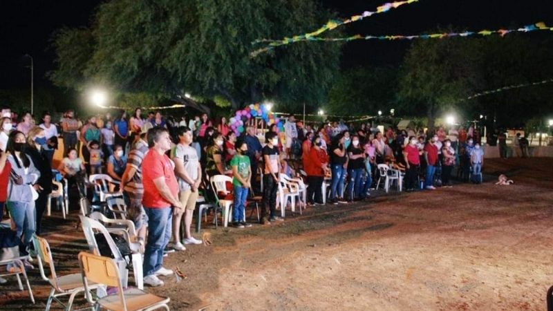 Casa de Piedra celebró sus 141 años