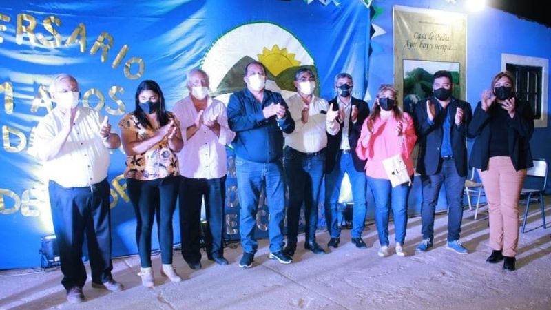 Casa de Piedra celebró sus 141 años