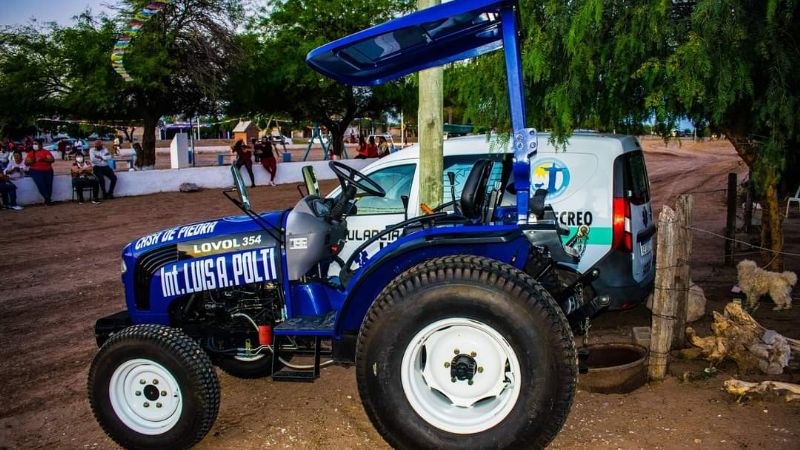 Casa de Piedra celebró sus 141 años