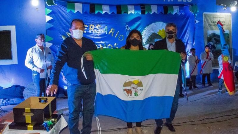 Casa de Piedra celebró sus 141 años