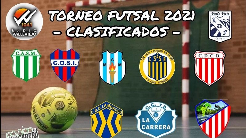 San Antonio y La Merced, clasificados en el Futsal