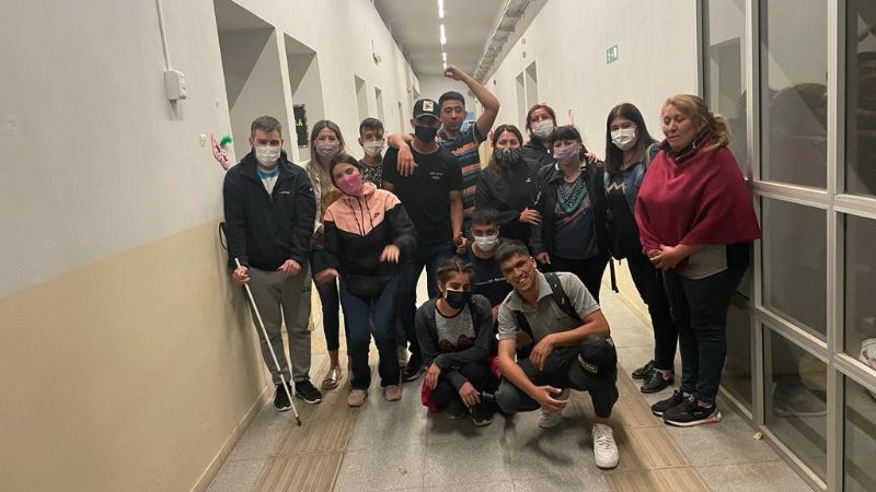 “Los Cóndores de Catamarca”, gran revelación en Mendoza