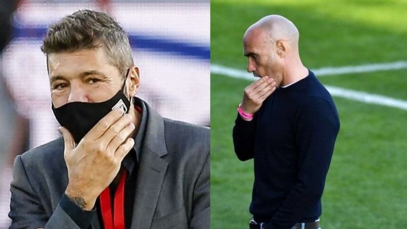 San Lorenzo sin DT y Tinelli metido en buscar nuevo entrenador