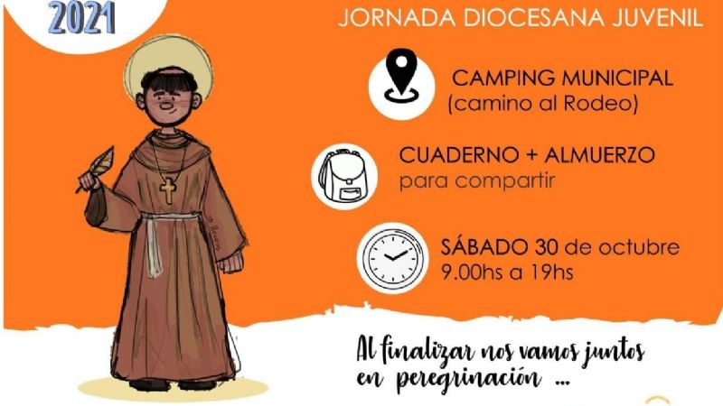 Preparan la Jornada Diocesana de la Juventud