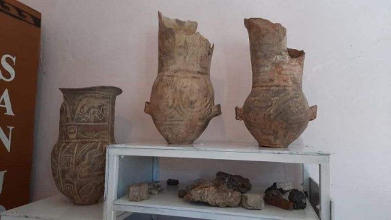 El Museo Arqueológico de San José continua recibiendo visitas