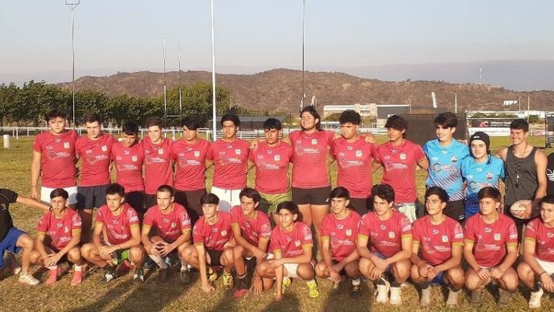 Con mayoría “cata”, la M16 de la Andina juega el Nacional