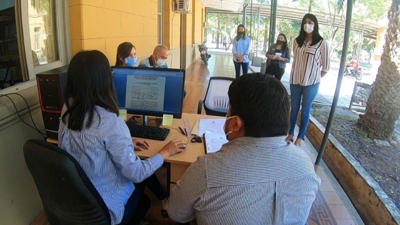 Planta Depuradora de Efluentes Cloacales Domiciliarios en Saujil