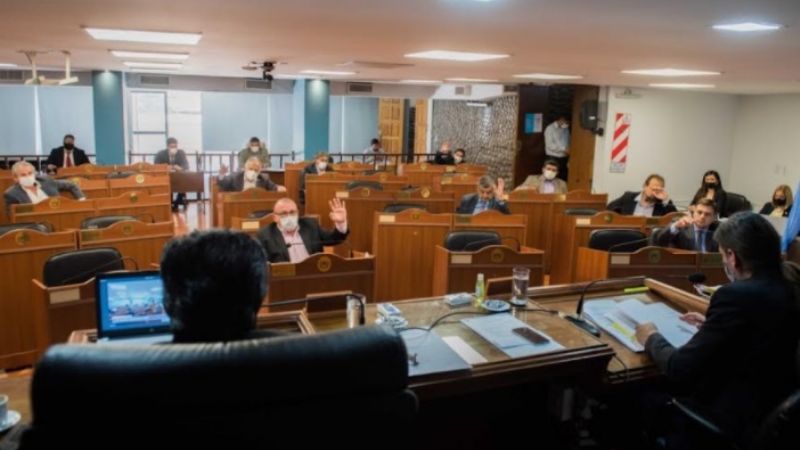 Piden un Registro Automotor en Belén