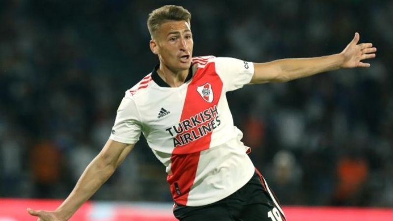 River le ganó una final anticipada a Talleres