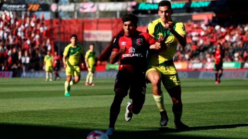 River le ganó una final anticipada a Talleres