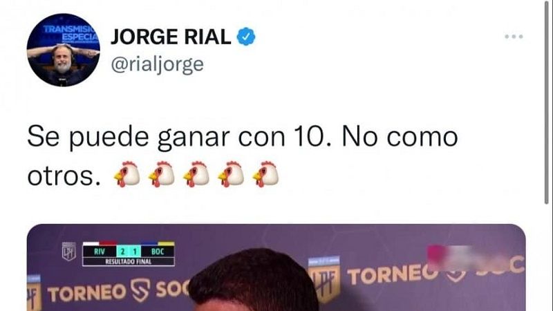 "No se puede" o "se puede"... con un jugador menos