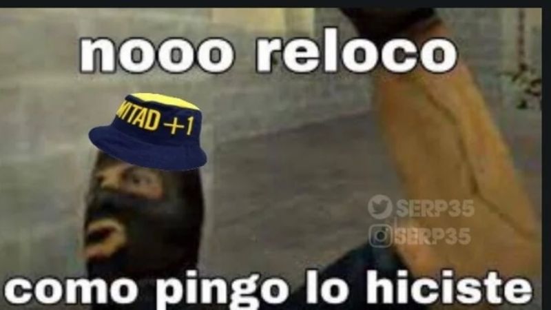 "No se puede" o "se puede"... con un jugador menos