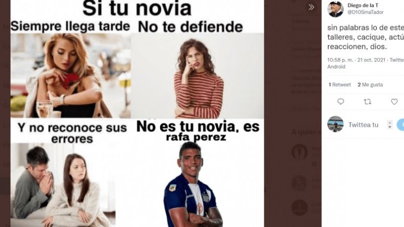 "No se puede" o "se puede"... con un jugador menos