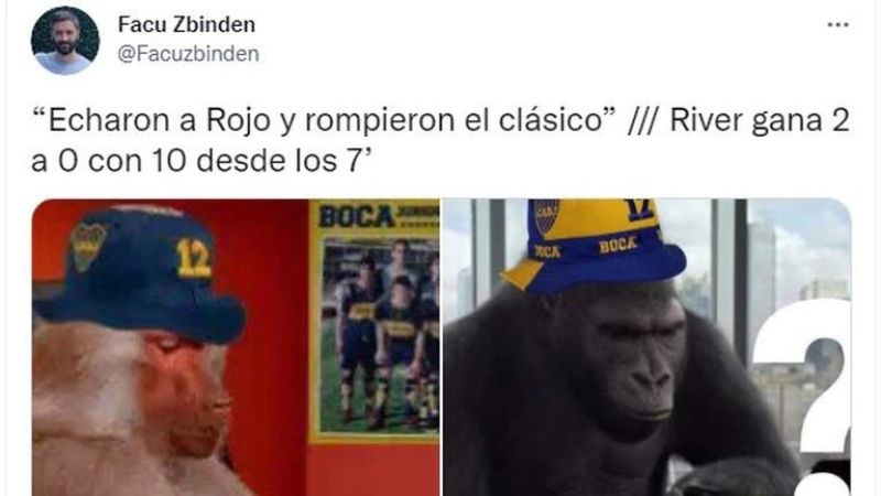 "No se puede" o "se puede"... con un jugador menos