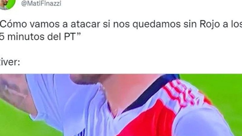 "No se puede" o "se puede"... con un jugador menos