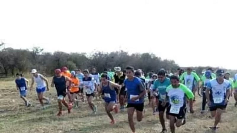 El domingo, 2da. fecha y evaluativo de Cross Country