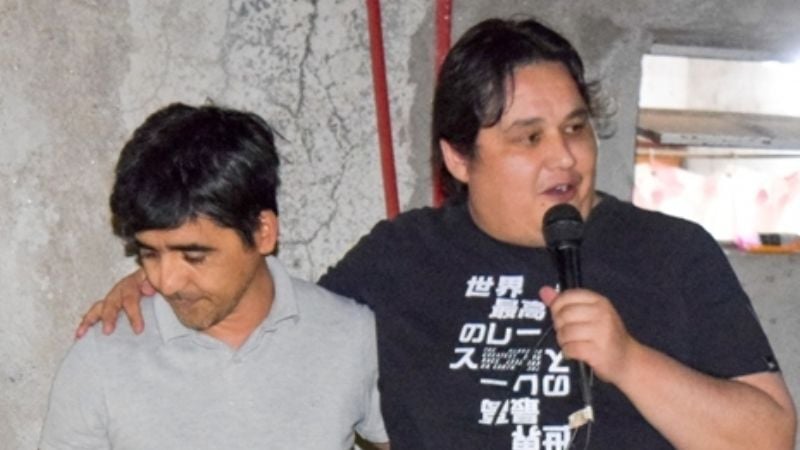 El peronismo capayense celebró el Día de la Lealtad en Chumbicha