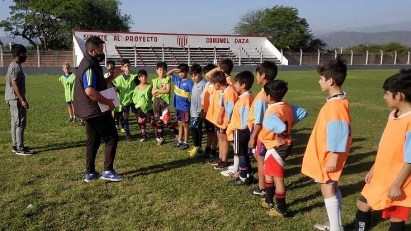 Vélez ya eligió los chicos de Andalgalá, Belén y Valle Viejo