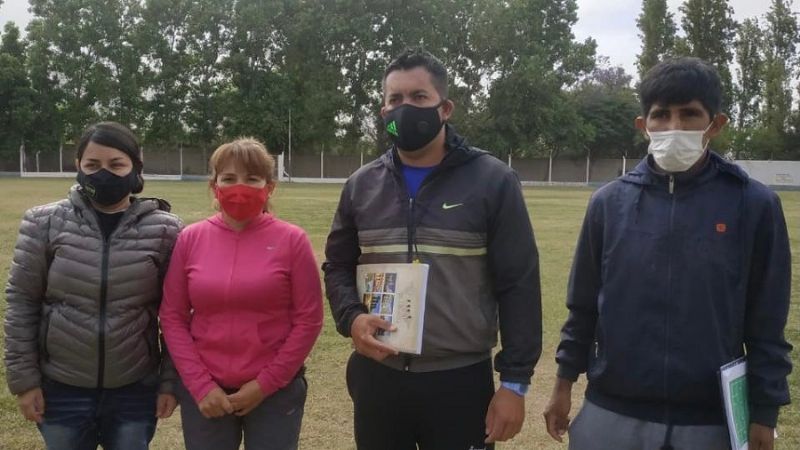 Vélez ya eligió los chicos de Andalgalá, Belén y Valle Viejo