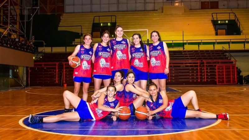 “Mili” Acevedo entre los “talentos a seguir” de la Liga Femenina