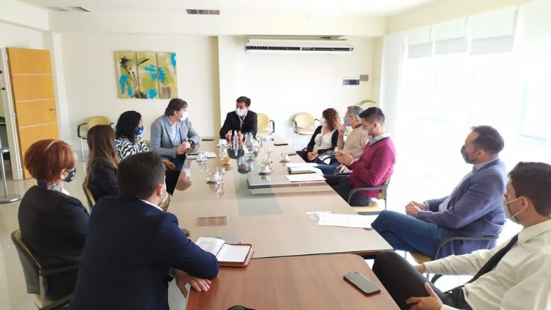 Se trabaja sobre modificaciones a la Ley PyME provincial