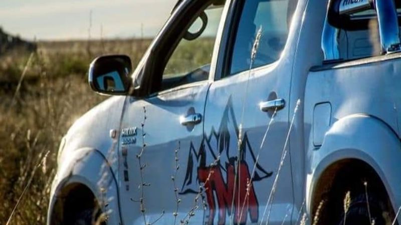 Arranca la Épica Serrezuela - Recreo, Catamarca