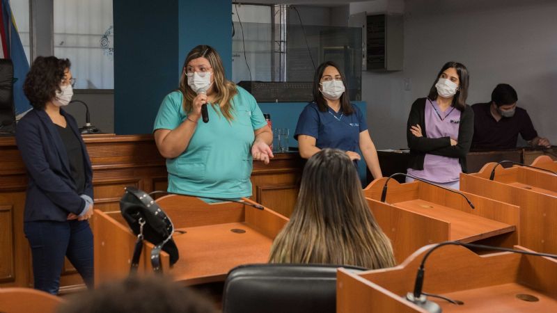 Jornada de reflexión sobre mitos y creencias en materia de Salud Mental