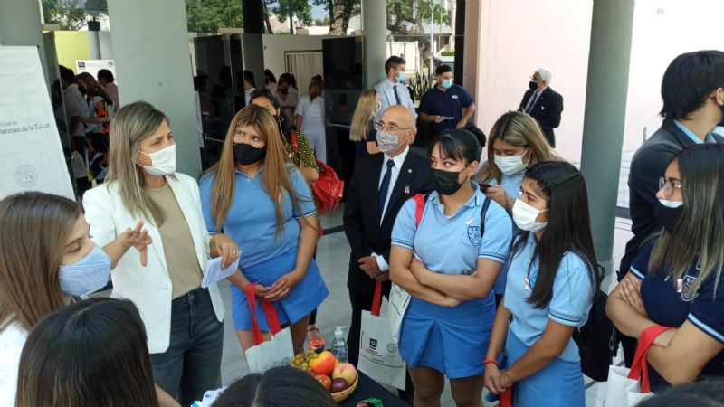 Jornadas Puertas Abiertas en Salud