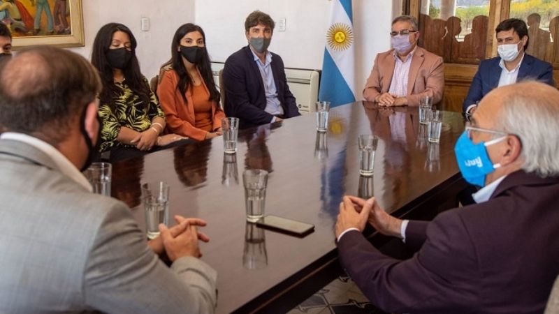 Catamarca recibió al Consejo Federal de Seguridad Vial NOA