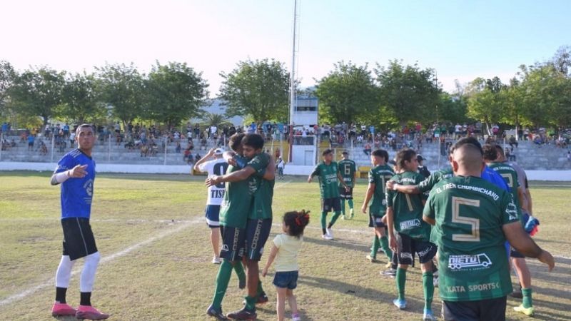 Ferro ascendió anticipadamente a la “A” capitalina