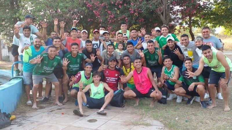 Ferro ascendió anticipadamente a la “A” capitalina