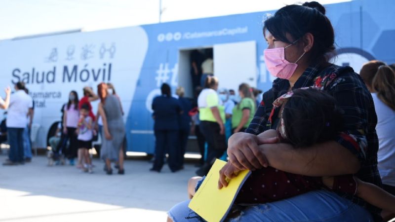 “Municipio en tu Barrio” regresó con equipamiento nuevo
