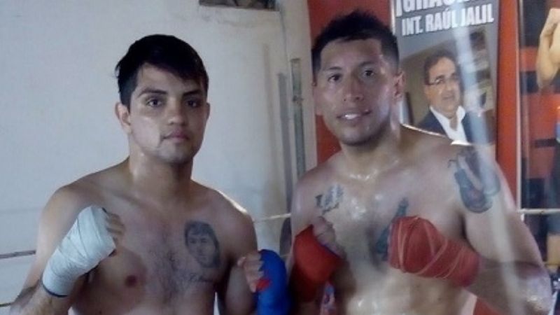 “El Terrible” Corzo reaparece en Buenos Aires