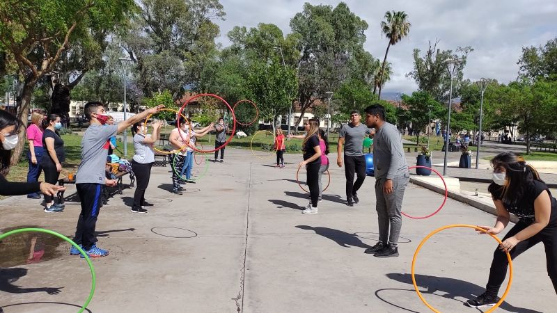 Salidas recreativas del Centro Terapéutico