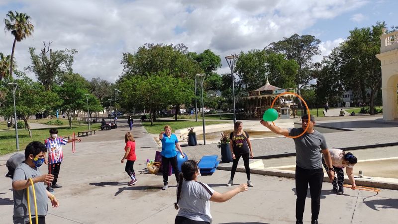 Salidas recreativas del Centro Terapéutico