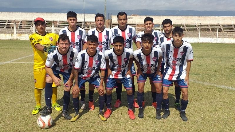 Ganan La Estación y Sumalao; hoy acción en tres canchas