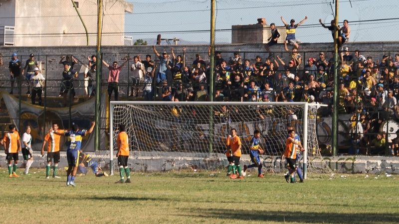 “Tesho” y “Poli” líderes, dejaron un final de campanillas