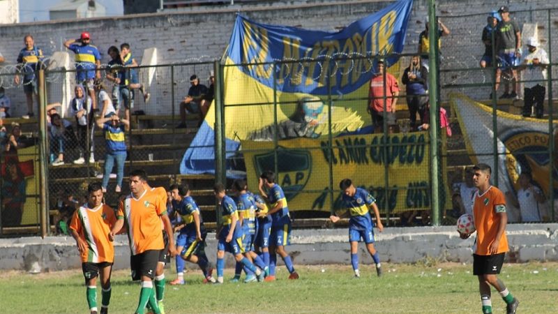 “Tesho” y “Poli” líderes, dejaron un final de campanillas