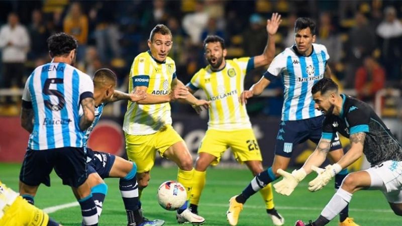 Una “canallada” amargó a Gago en su debut con Racing