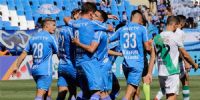 GODOY CRUS se repuso de la cpida ante Boca, venciendo a Banfield, en Mendoza.