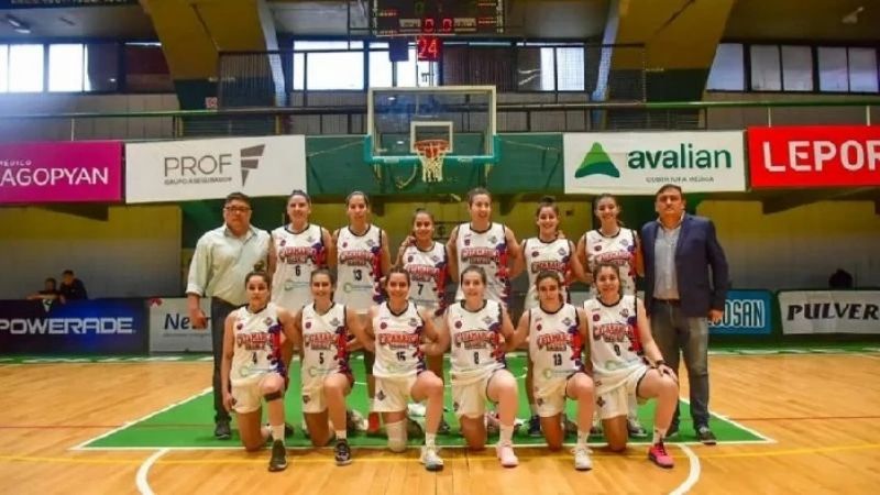 Catamarca Basket perdió en su debut en la Liga Femenina