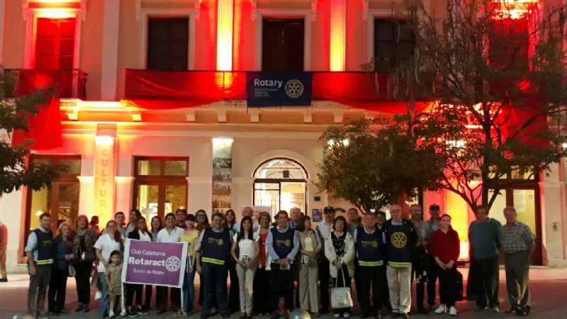 Se celebra el día mundial de la lucha contra la polio